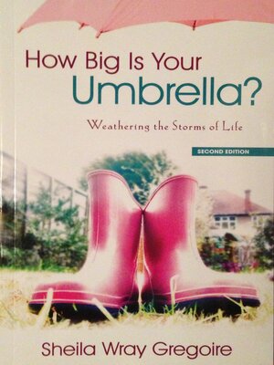 cover image of How Big Is Your Umbrella